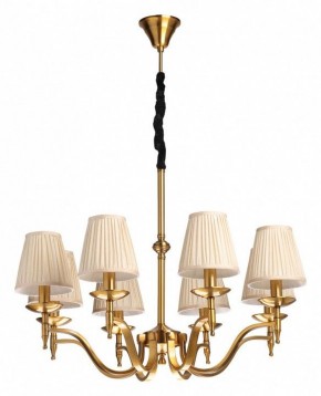 Подвесная люстра MW-Light Вирджиния 7 444012308 в Лесном - lesnoy.mebel24.online | фото 2