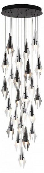 Подвесная люстра Odeon Light Afalina 5442/137L в Лесном - lesnoy.mebel24.online | фото 2