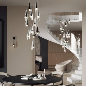 Подвесная люстра Odeon Light Afalina 5442/137L в Лесном - lesnoy.mebel24.online | фото 4