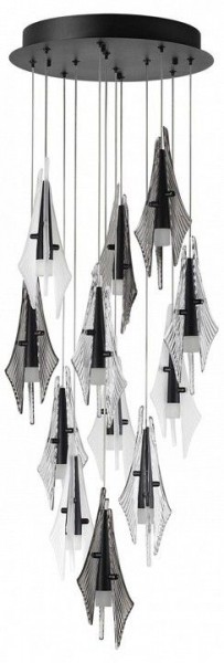 Подвесная люстра Odeon Light Afalina 5442/69L в Лесном - lesnoy.mebel24.online | фото
