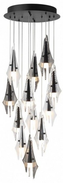 Подвесная люстра Odeon Light Afalina 5442/69L в Лесном - lesnoy.mebel24.online | фото 2