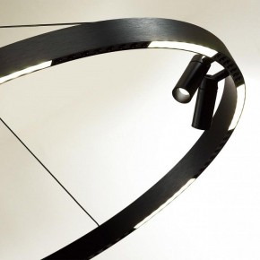 Подвесная люстра Odeon Light Beveren 6683/103L в Лесном - lesnoy.mebel24.online | фото 5