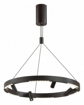 Подвесная люстра Odeon Light Beveren 6683/77L в Лесном - lesnoy.mebel24.online | фото 2