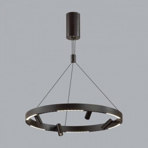Подвесная люстра Odeon Light Beveren 6683/77L в Лесном - lesnoy.mebel24.online | фото 3