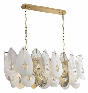 Подвесная люстра Odeon Light Cabochon 5050/14 в Лесном - lesnoy.mebel24.online | фото 2