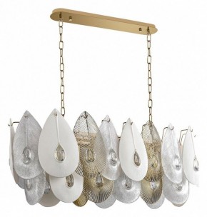 Подвесная люстра Odeon Light Cabochon 5050/14 в Лесном - lesnoy.mebel24.online | фото 3
