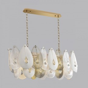 Подвесная люстра Odeon Light Cabochon 5050/14 в Лесном - lesnoy.mebel24.online | фото 4