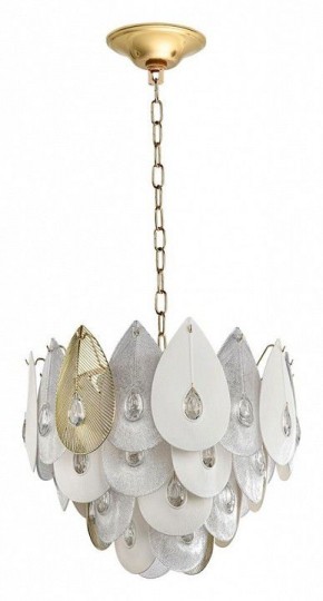 Подвесная люстра Odeon Light Cabochon 5050/17 в Лесном - lesnoy.mebel24.online | фото 3