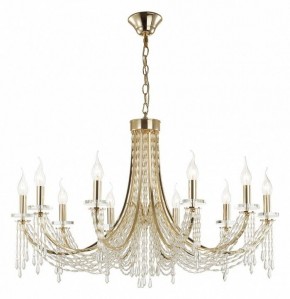 Подвесная люстра Odeon Light Capel 5063/10 в Лесном - lesnoy.mebel24.online | фото 2