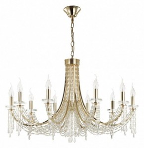 Подвесная люстра Odeon Light Capel 5063/10 в Лесном - lesnoy.mebel24.online | фото 3