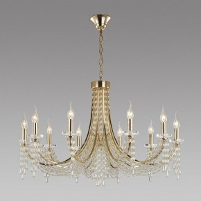 Подвесная люстра Odeon Light Capel 5063/10 в Лесном - lesnoy.mebel24.online | фото 4