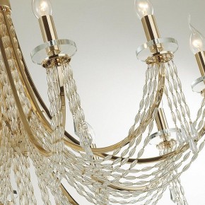 Подвесная люстра Odeon Light Capel 5063/10 в Лесном - lesnoy.mebel24.online | фото 6
