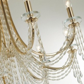 Подвесная люстра Odeon Light Capel 5063/8 в Лесном - lesnoy.mebel24.online | фото 6