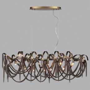 Подвесная люстра Odeon Light Chainy 5066/10 в Лесном - lesnoy.mebel24.online | фото 3