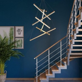 Подвесная люстра Odeon Light Cometa 3860/96L в Лесном - lesnoy.mebel24.online | фото 6