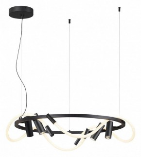 Подвесная люстра Odeon Light Corda 4391/55L в Лесном - lesnoy.mebel24.online | фото 2