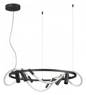 Подвесная люстра Odeon Light Corda 4391/55L в Лесном - lesnoy.mebel24.online | фото 3