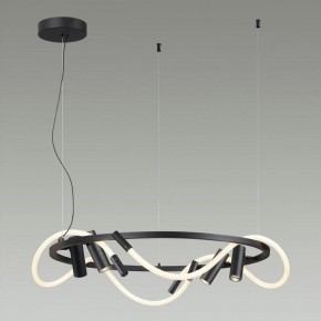Подвесная люстра Odeon Light Corda 4391/55L в Лесном - lesnoy.mebel24.online | фото 4