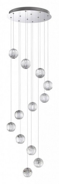 Подвесная люстра Odeon Light Crystal 5007/56L в Лесном - lesnoy.mebel24.online | фото