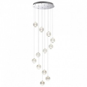 Подвесная люстра Odeon Light Crystal 5007/56L в Лесном - lesnoy.mebel24.online | фото 2