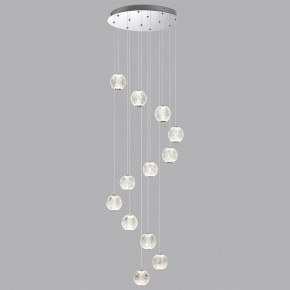 Подвесная люстра Odeon Light Crystal 5007/56L в Лесном - lesnoy.mebel24.online | фото 3