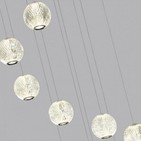 Подвесная люстра Odeon Light Crystal 5007/56L в Лесном - lesnoy.mebel24.online | фото 5