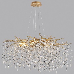 Подвесная люстра Odeon Light Delica 4969/12 в Лесном - lesnoy.mebel24.online | фото 4