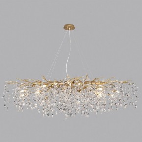 Подвесная люстра Odeon Light Delica 4969/16 в Лесном - lesnoy.mebel24.online | фото 4