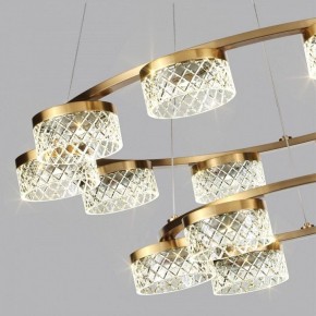 Подвесная люстра Odeon Light Fivre 5032/96L в Лесном - lesnoy.mebel24.online | фото 6