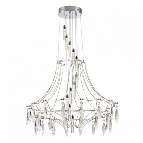 Подвесная люстра Odeon Light Flamenco 6699/51L в Лесном - lesnoy.mebel24.online | фото 2