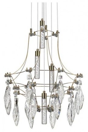 Подвесная люстра Odeon Light Flamenco 7000/35L в Лесном - lesnoy.mebel24.online | фото