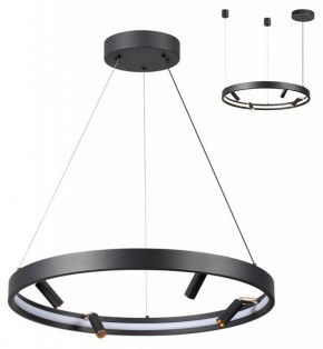 Подвесная люстра Odeon Light Fonda 4317/58L в Лесном - lesnoy.mebel24.online | фото 3