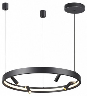 Подвесная люстра Odeon Light Fonda 4317/58L в Лесном - lesnoy.mebel24.online | фото 4