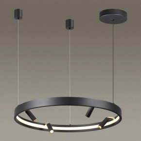 Подвесная люстра Odeon Light Fonda 4317/58L в Лесном - lesnoy.mebel24.online | фото 5
