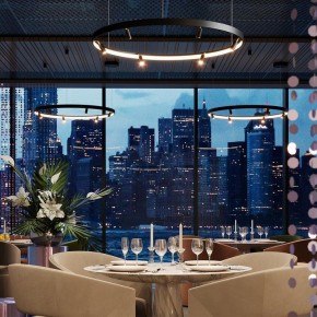 Подвесная люстра Odeon Light Fonda 4317/58L в Лесном - lesnoy.mebel24.online | фото 7