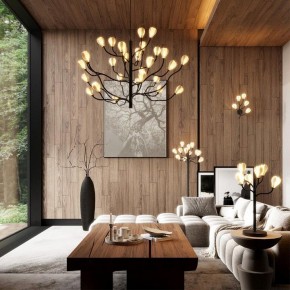 Подвесная люстра Odeon Light Gardi 5090/30 в Лесном - lesnoy.mebel24.online | фото