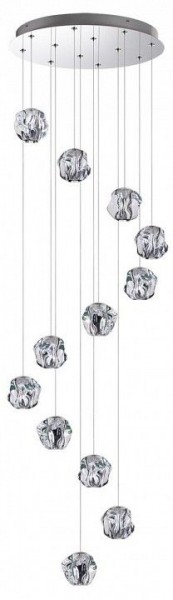 Подвесная люстра Odeon Light Jemstone 5084/60L в Лесном - lesnoy.mebel24.online | фото