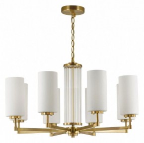 Подвесная люстра Odeon Light Kasali 4990/8 в Лесном - lesnoy.mebel24.online | фото 2