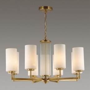 Подвесная люстра Odeon Light Kasali 4990/8 в Лесном - lesnoy.mebel24.online | фото 4