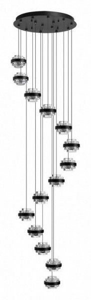 Подвесная люстра Odeon Light Klot 5031/80L в Лесном - lesnoy.mebel24.online | фото