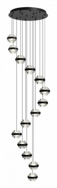 Подвесная люстра Odeon Light Klot 5031/80L в Лесном - lesnoy.mebel24.online | фото 2