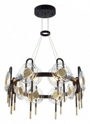 Подвесная люстра Odeon Light Magnet 5407/92L в Лесном - lesnoy.mebel24.online | фото 2