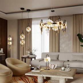 Подвесная люстра Odeon Light Magnet 5407/92L в Лесном - lesnoy.mebel24.online | фото 5