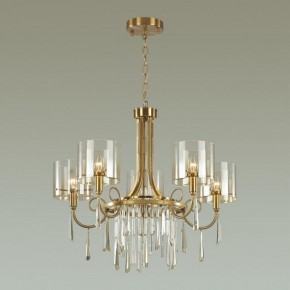 Подвесная люстра Odeon Light Nicole 4886/5 в Лесном - lesnoy.mebel24.online | фото 2
