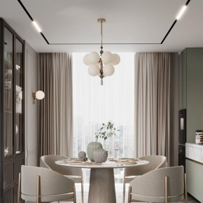 Подвесная люстра Odeon Light Palle 5405/9 в Лесном - lesnoy.mebel24.online | фото 5