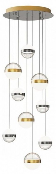 Подвесная люстра Odeon Light Roni 5037/84L в Лесном - lesnoy.mebel24.online | фото 2