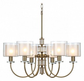 Подвесная люстра Odeon Light Saga 5088/6 в Лесном - lesnoy.mebel24.online | фото 2