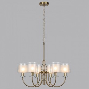 Подвесная люстра Odeon Light Saga 5088/6 в Лесном - lesnoy.mebel24.online | фото 3