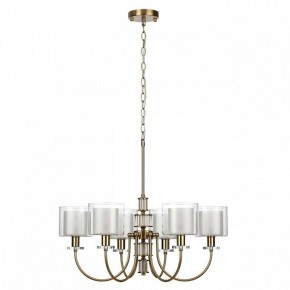 Подвесная люстра Odeon Light Saga 5088/6 в Лесном - lesnoy.mebel24.online | фото 4