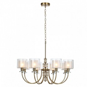 Подвесная люстра Odeon Light Saga 5088/8 в Лесном - lesnoy.mebel24.online | фото 2